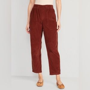 Old Navy High-Waisted Pulla Utility Pants for Women